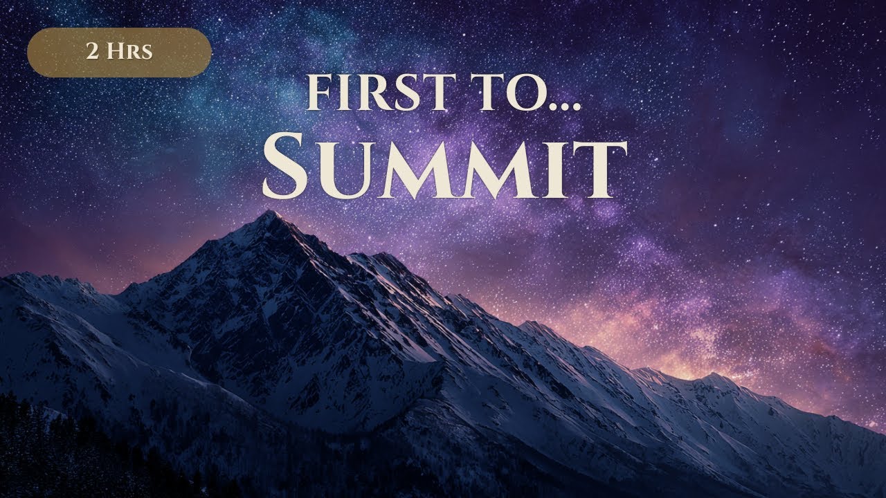 First to the Summit: Stories of Mountain Exploration to Fall Asleep to [2 hrs]