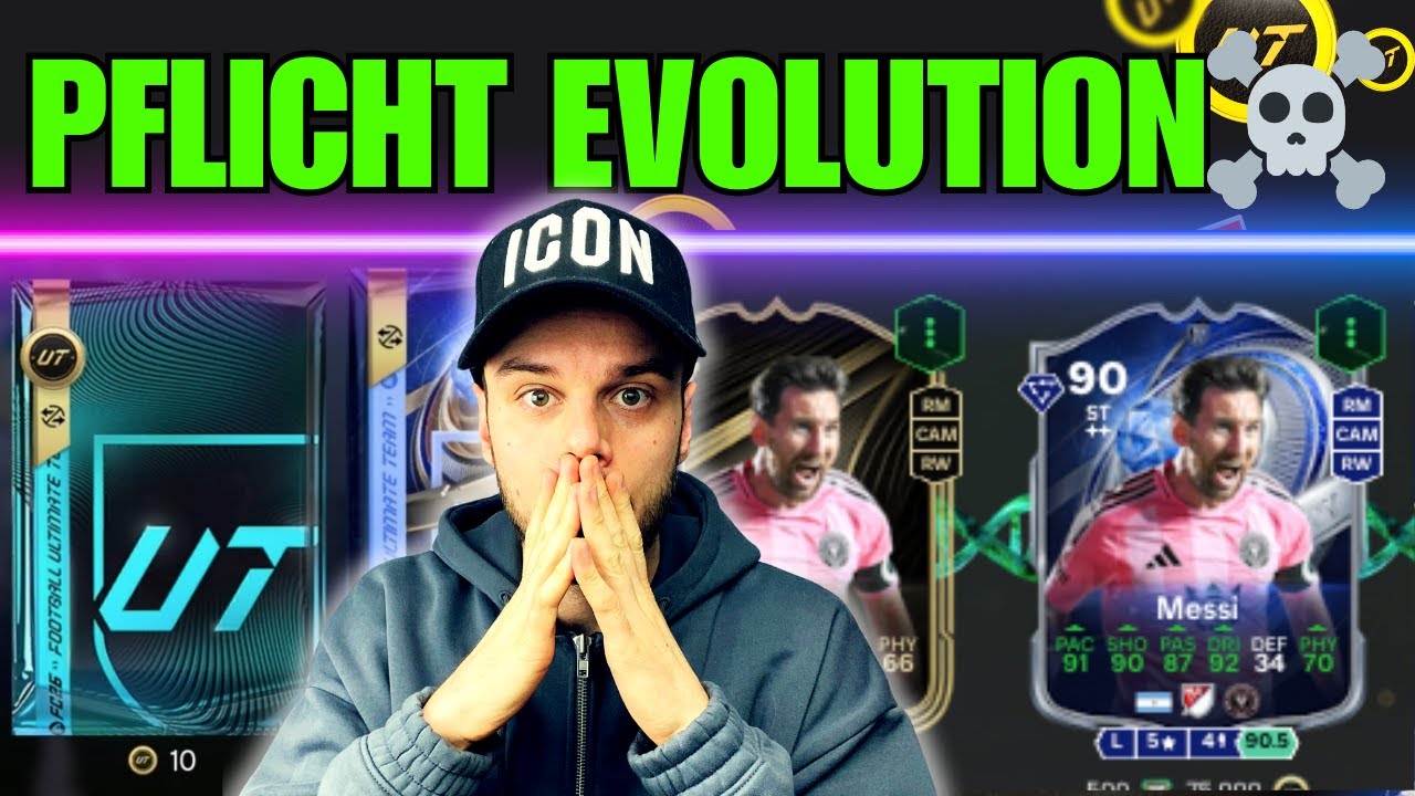 PFLICHT EVOLUTION!☠️ ACHTUNG⚠️ NICHT ALLE TOTYS IN DEN PACKS❌‼️ DIESE SBCS KOMMEN🚨 EA FC 26 TIPPS ✅
