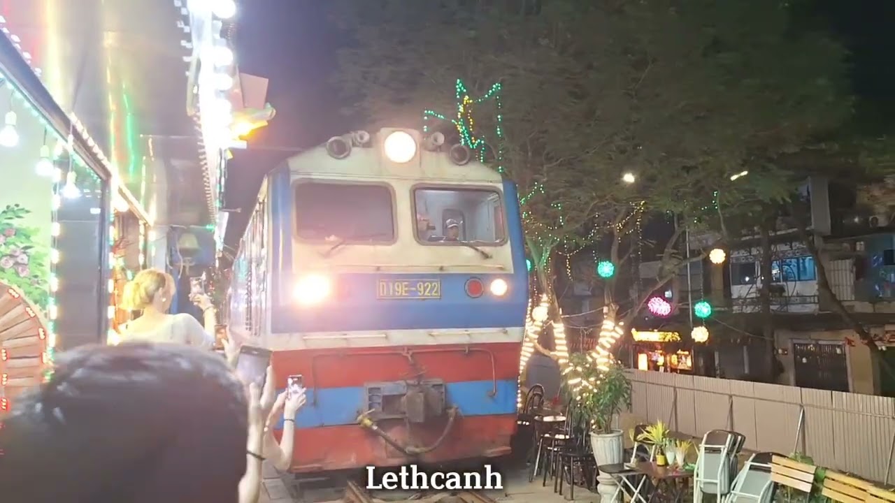 Trải nghiệm cafe đuong tau