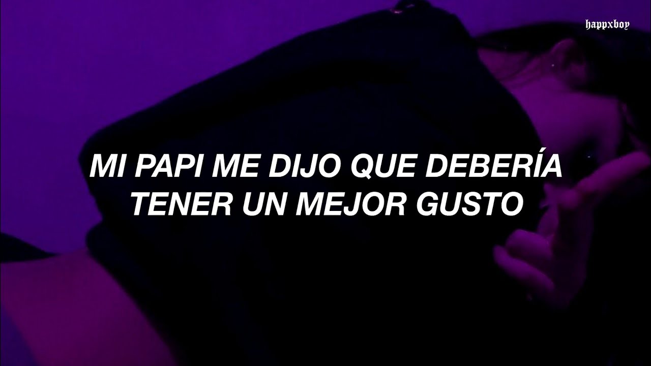 extrañamente te sabes esta canción pero no sabes dónde la has escuchado