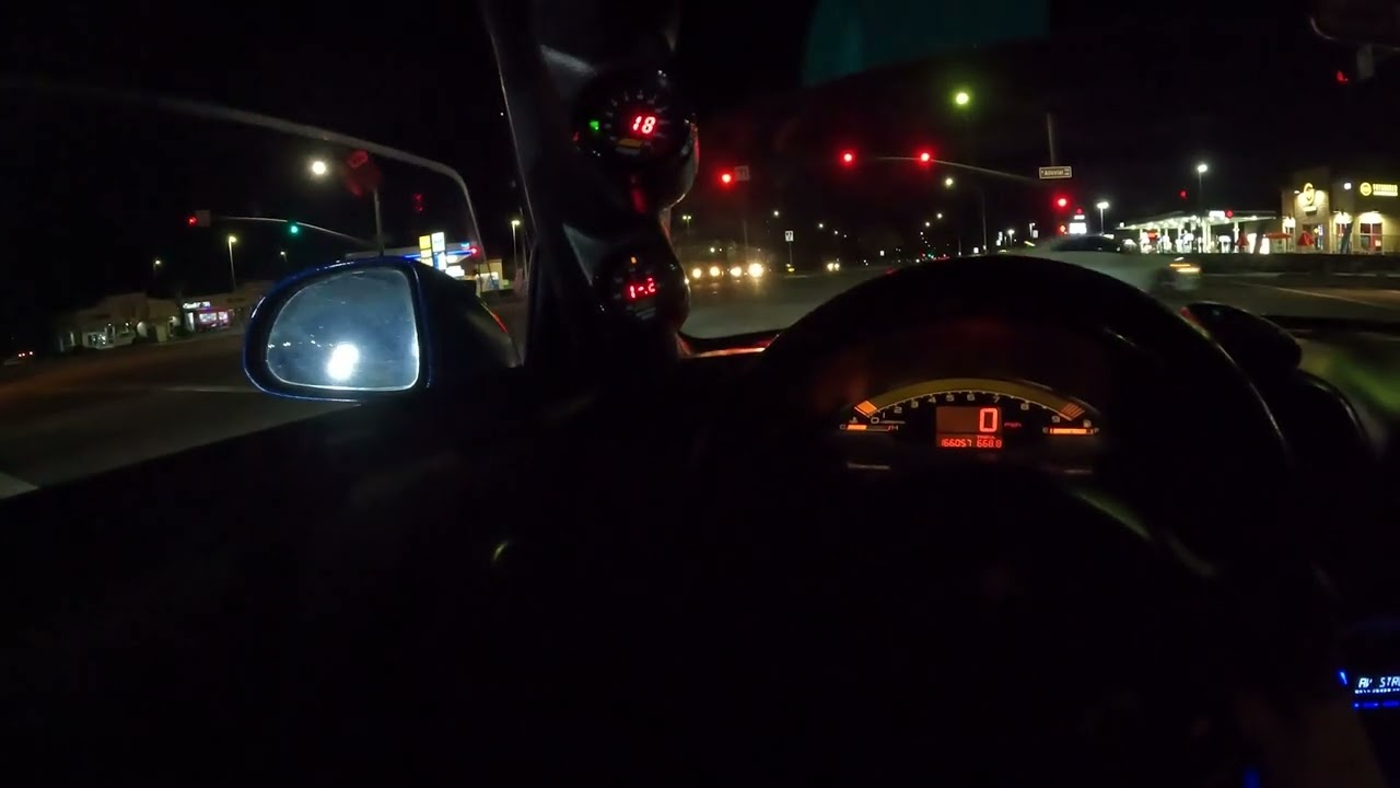 SUPERCHARGED S2000 (POV)