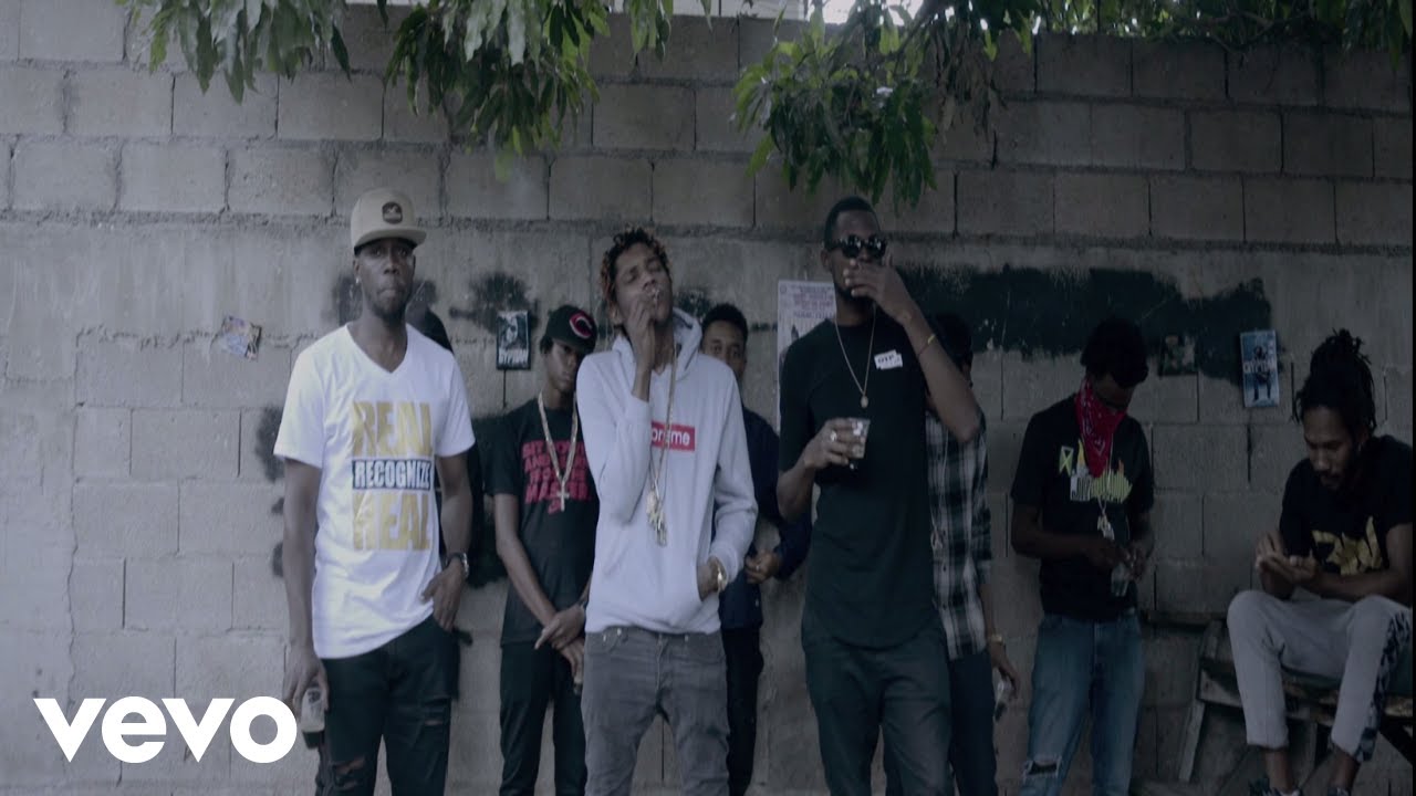DAKROME, GAGE, CLYMAXX, PROPA FADE - BLACK CAT RIDDIM MEDELY (Explicit)