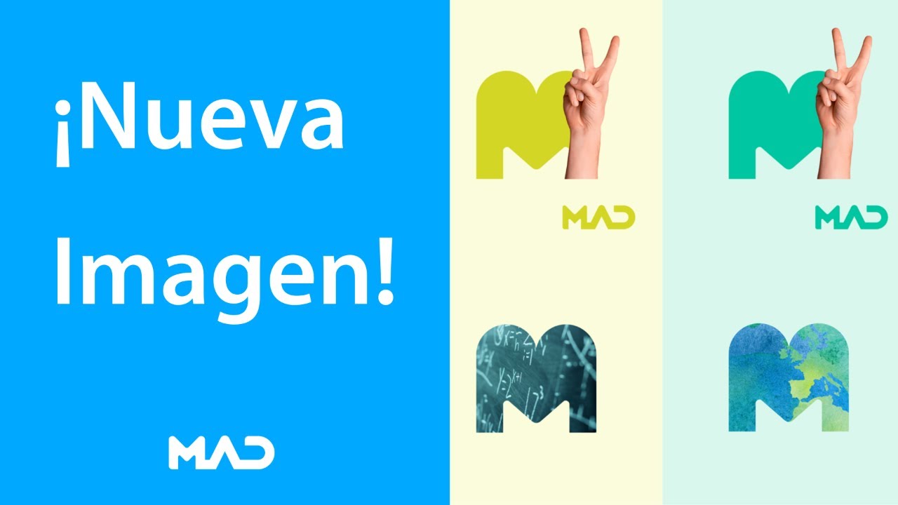 📘 &iexcl;Editorial MAD Estrena Nueva Imagen! 🖼 | MAD 📚