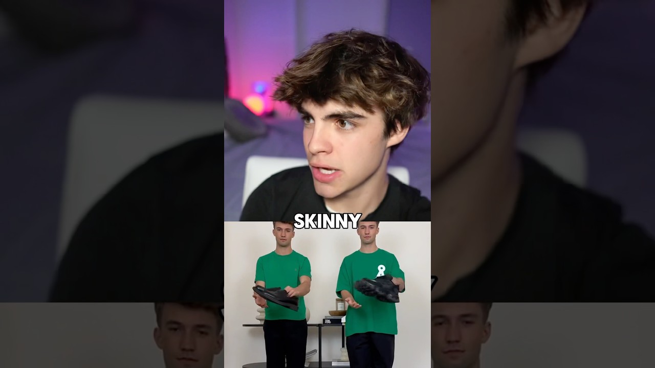 3 things skinny people shoidlnt wear 😱