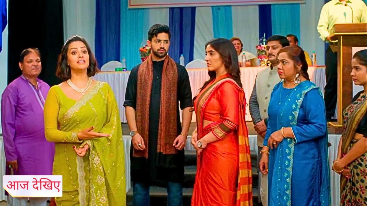 Suman Indori EP 148 Promo: Devika Ne Nahi Jeetne Diya Suman Ko Teerth Ke Khilaaf, Ki Suman Ki Bezati