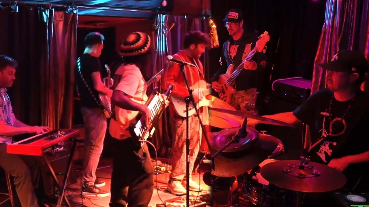Very Good™ Mondays 5/5/25 New Orleans, LA @ The Rabbit Hole (ft. Adam Deitch, Uriah Duffy & D'Vibes)