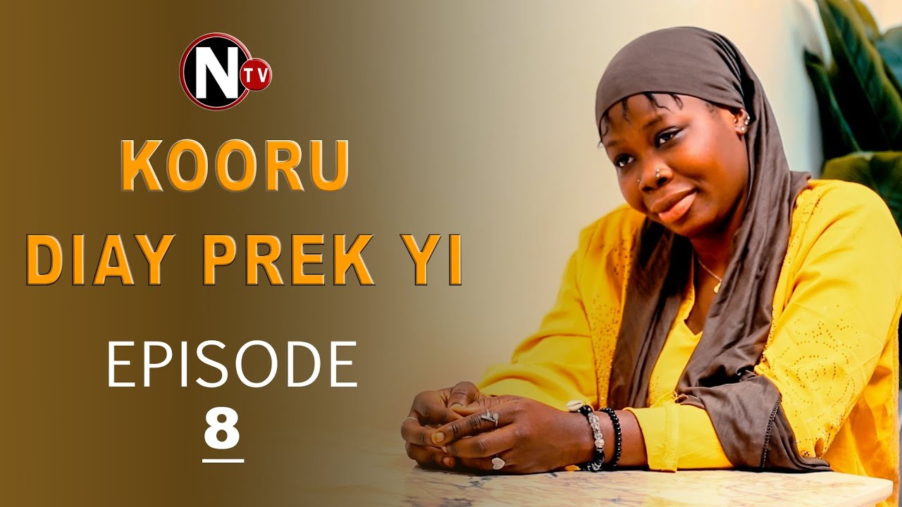 Kooru diay prek yi - épisode 8
