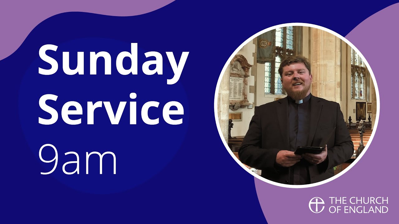A Service for Trinity Sunday