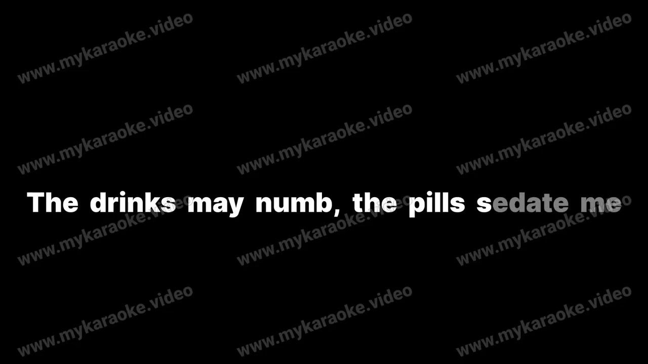 Hold On - Jinkx Monsoon (Karaoke)