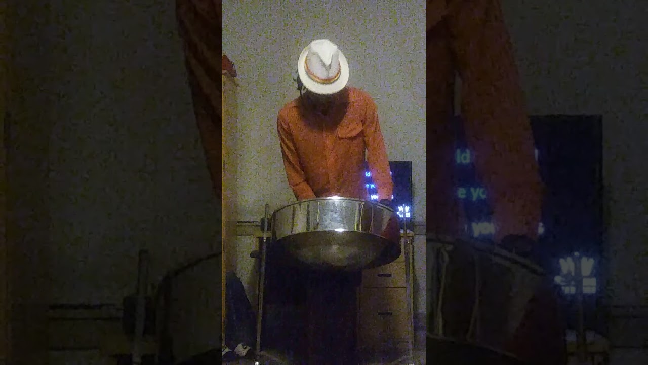 Ed Sheeran - Perfect (steel pan cover)