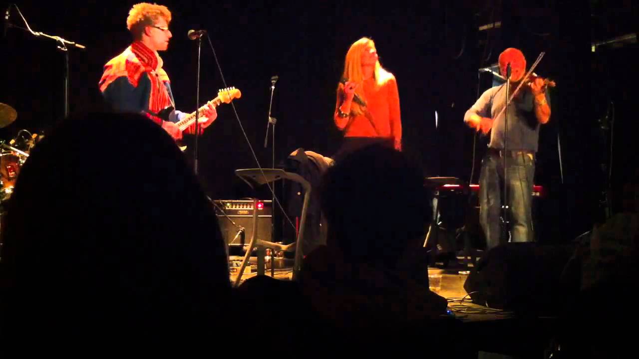 Jam @ union - Tine Haug