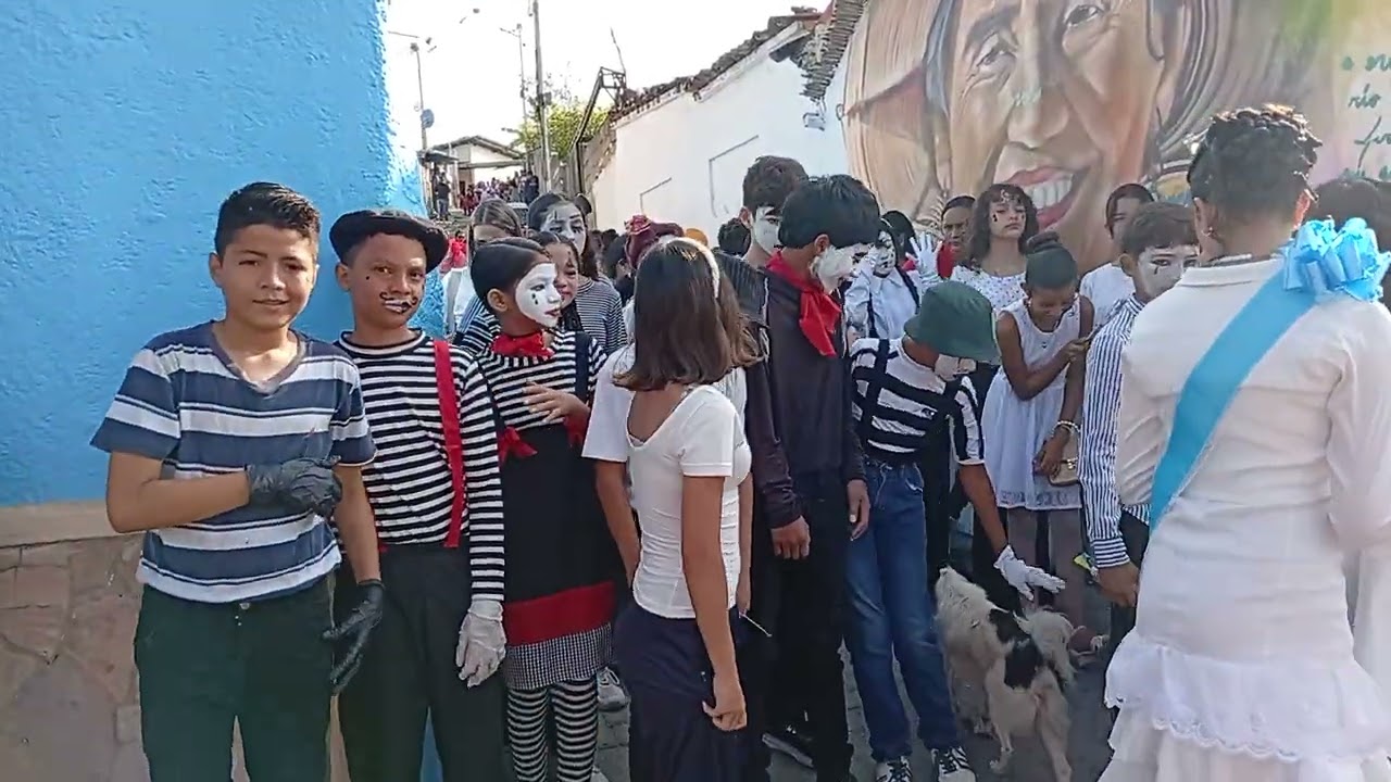 CARNAVALES 2026.