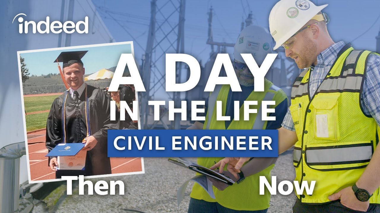 A Day in the Life of a Civil Engineer | Indeed