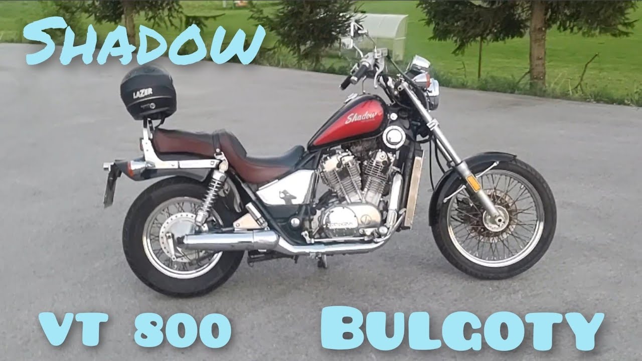 shadow VT 800 dorobienie końcówek wydechów exhaust cz.1