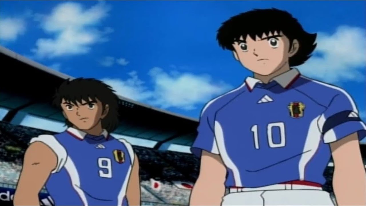 Cenas Marcantes: (Super Campe&otilde;es 2002) Jap&atilde;o Vs Goleiro Da Alemanha (Dublado)