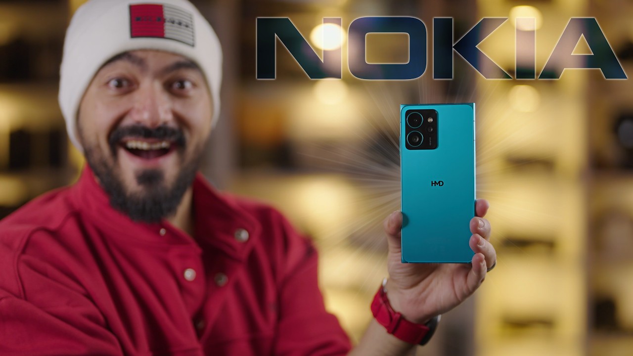 شبح نوكيا عاد من الموت... وبأجمل طريقة! | HMD Skyline Review