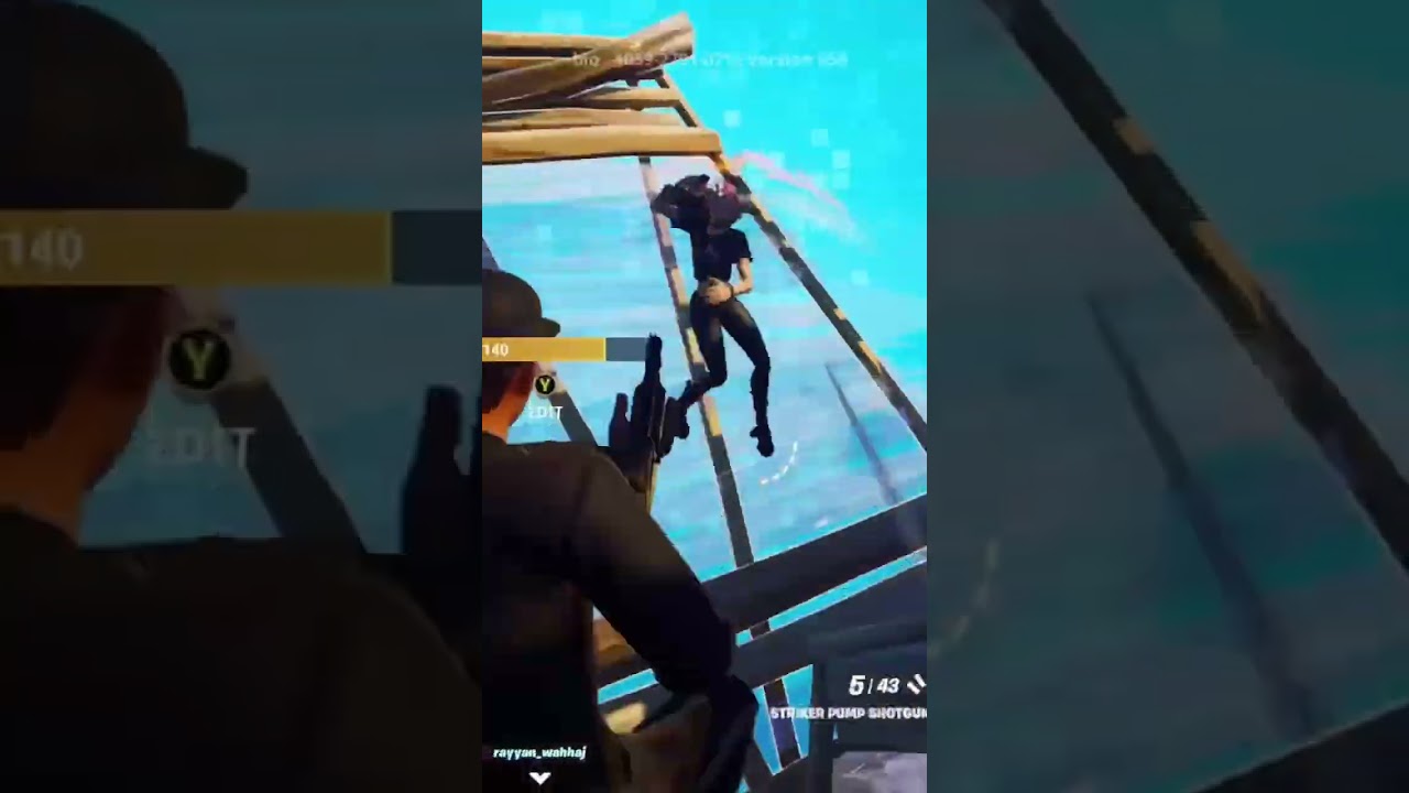 Best 60fps console player!! 😱