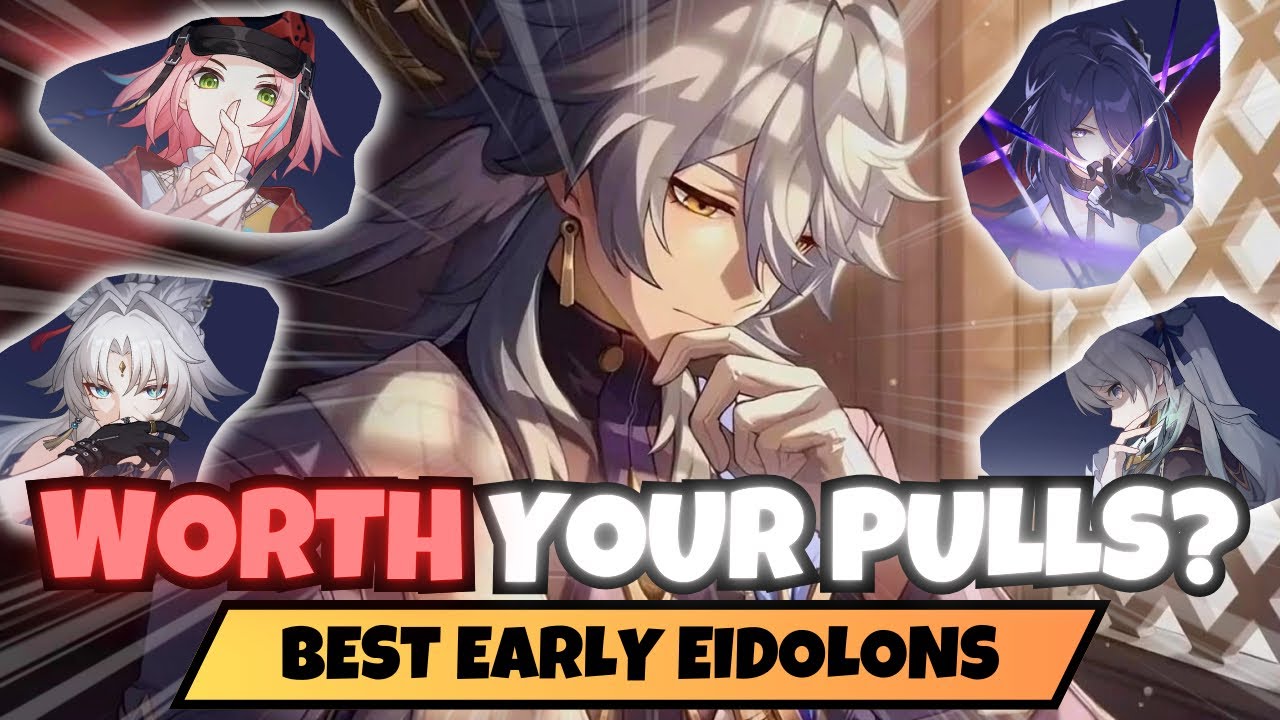 BEST Early Eidolons To Pull For In Honkai Star Rail 2.7! | Honkai Star Rail Investment Guide