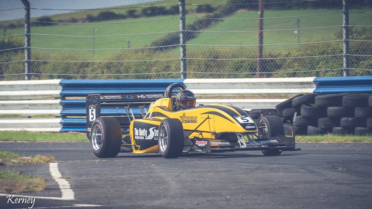 Kirkistown Sprint August 2021 | British Sprint Championship