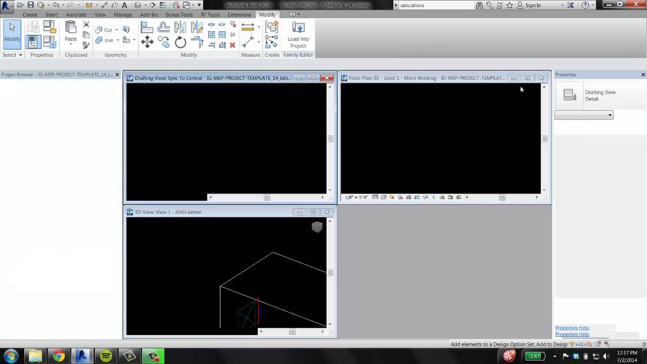 How to Make Air Flow through Your Entire Duct System in Revit MEP
