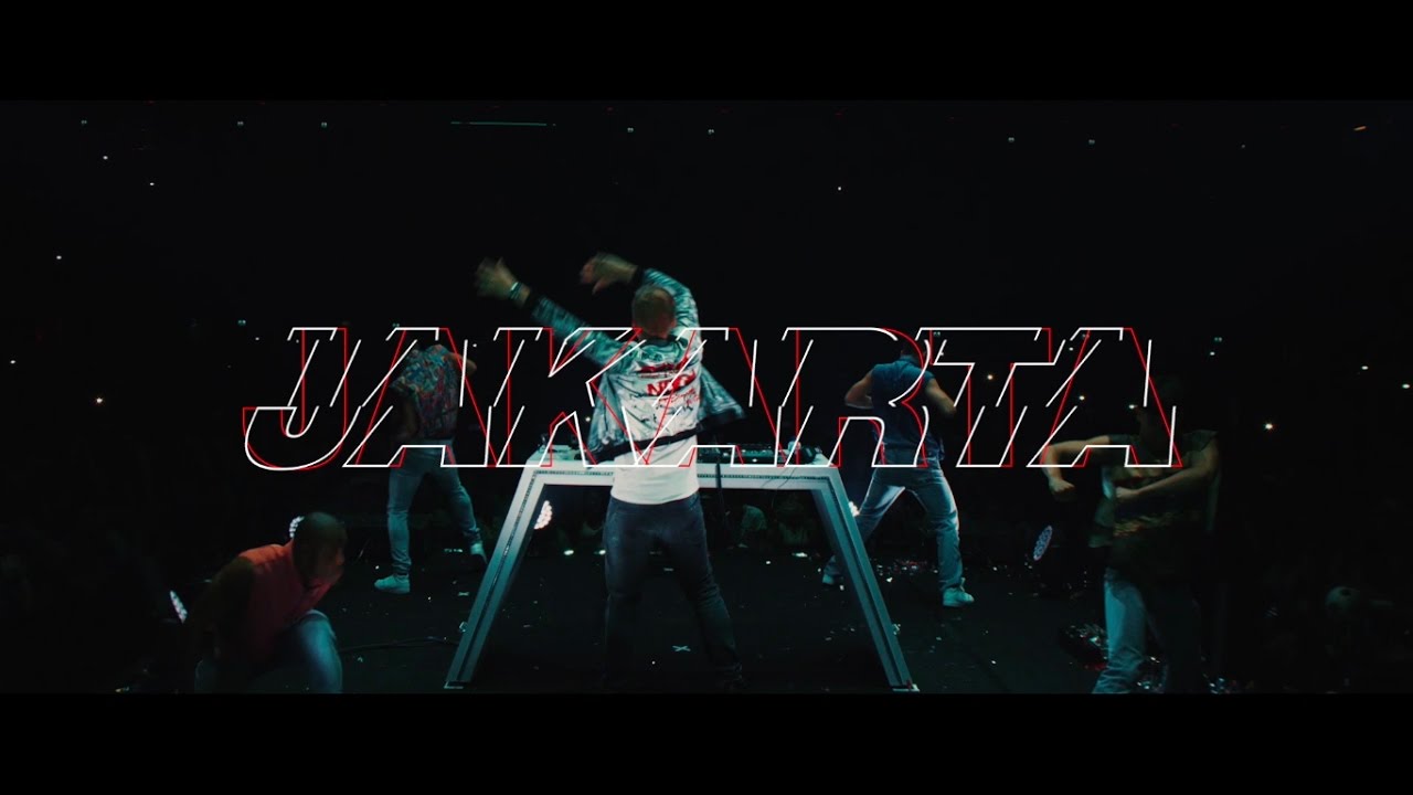 Armin Only Embrace Trailer: Jakarta