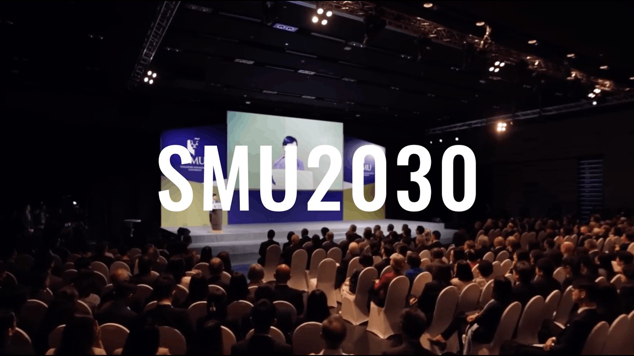 Стратегический план SMU до 2030 года | Формируя влияние, преображая жизни
