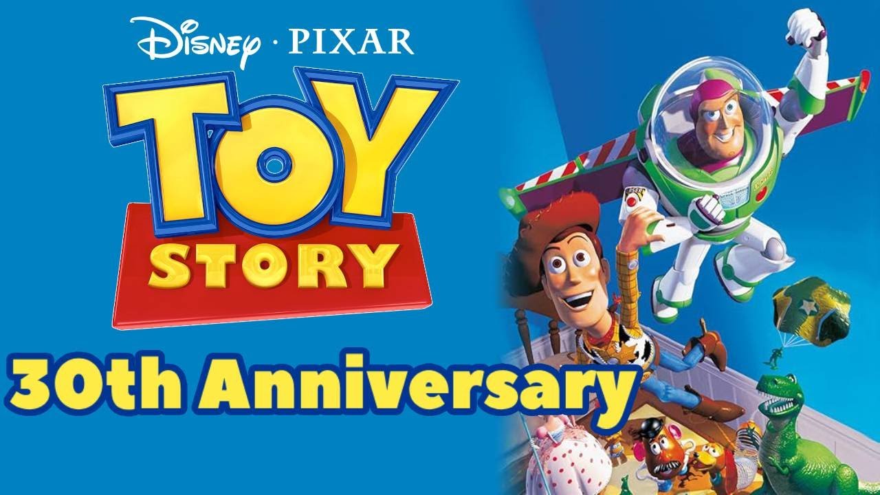 30th Anniversary of Toy Story