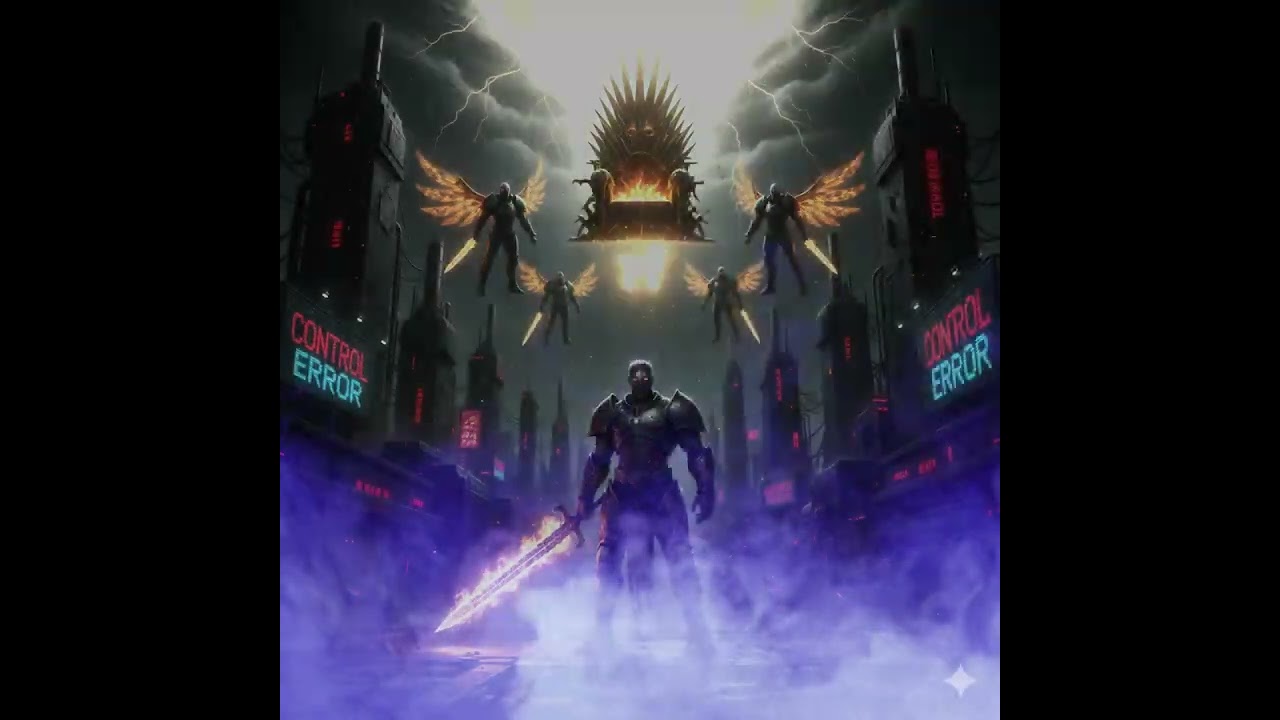 Holy and Fearful Death Cyber Gospel