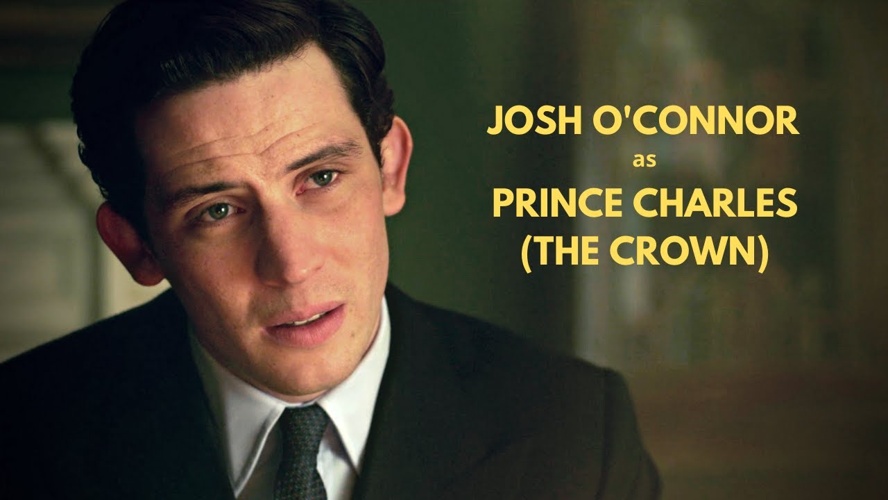Best of Josh O'Connor as Prince Charles - The Crown