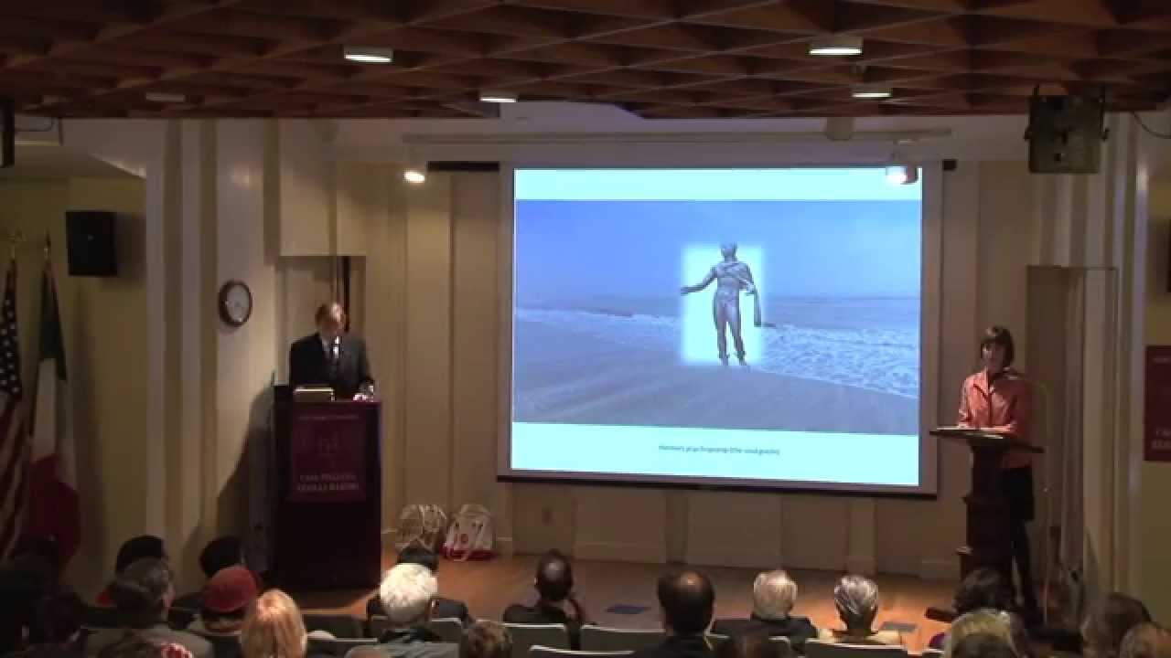 IN THE FOOTSTEPS OF THOMAS MANN: 