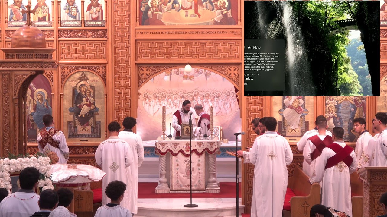 St Mark LA Live