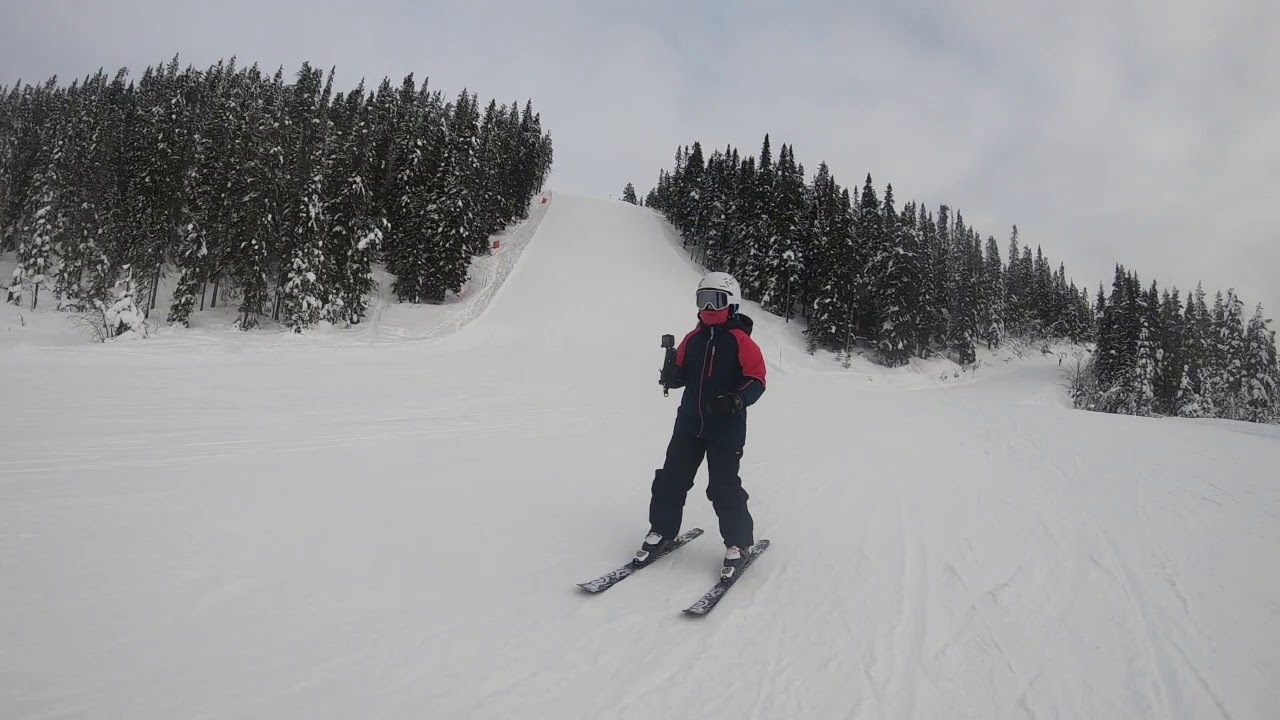 Idre Fjäll dag 2 2021