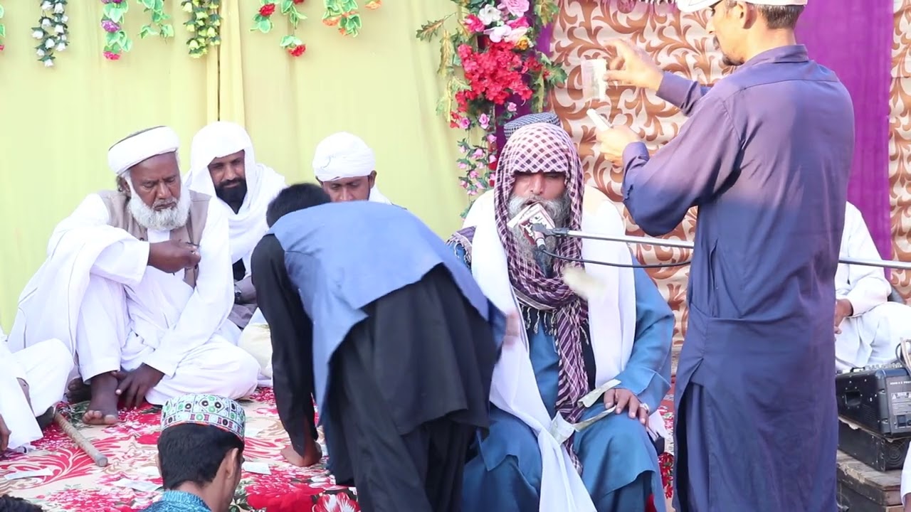 Ali Dey Sohne Bap diyian ll Qari Liaqat Ali Faridi AL-Hussaini ll