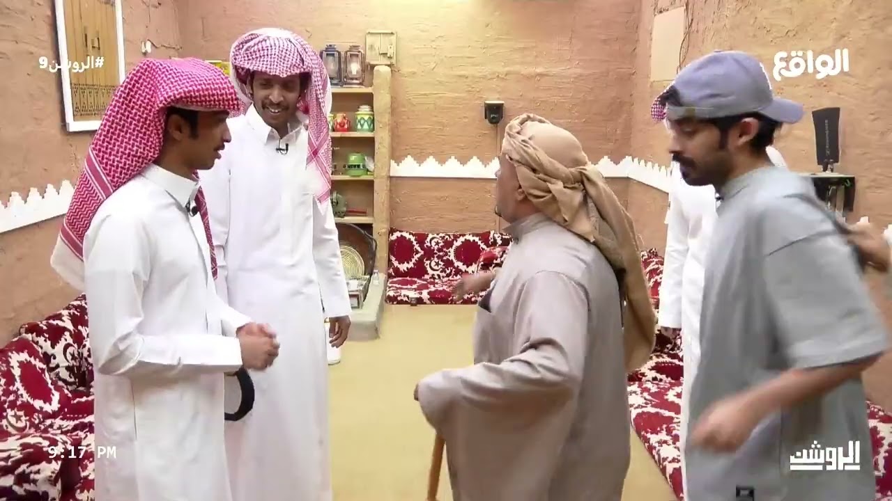 أبو دخيل يطالب باستبعاد وليد البحيح ورشيد طاحوس! #الروشن9