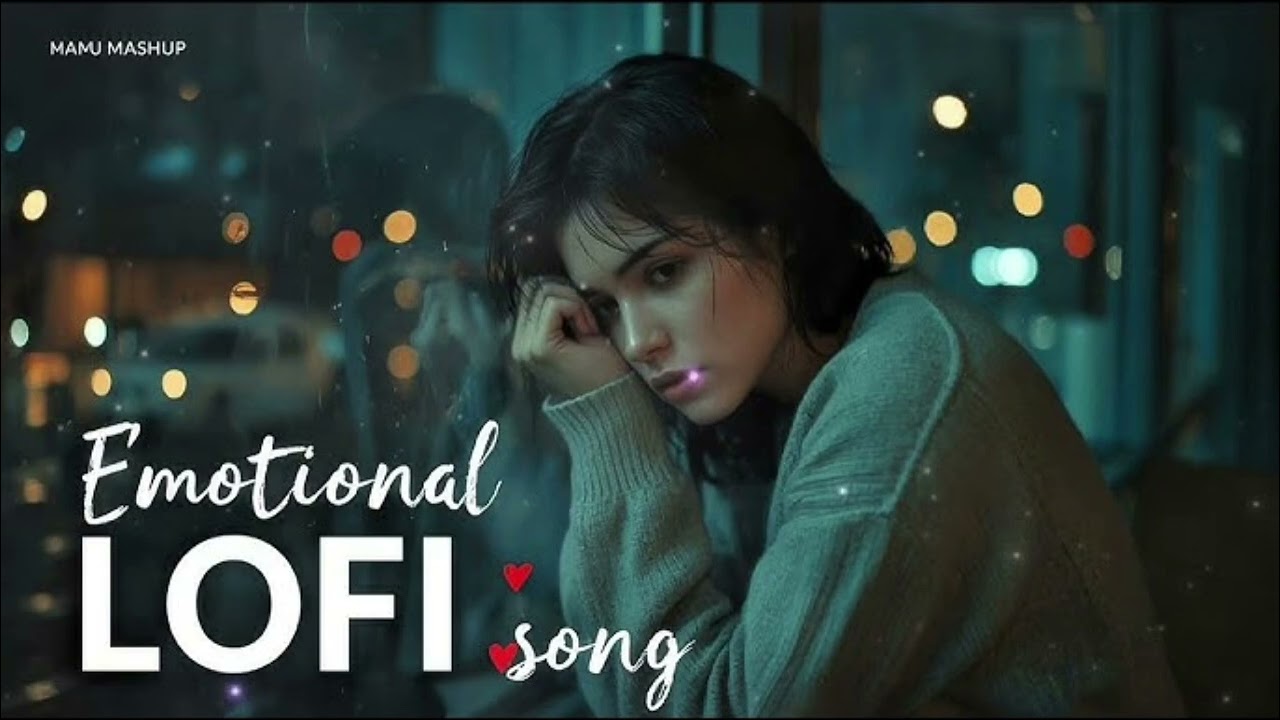 Tera Naam Saath Raha 💔🎧🌙 | Lofi Sad Love Song | Late Night Feelings | Anime Vibe 😔✨