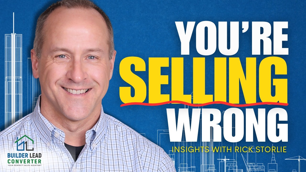 EP261: Building Trust and Value | Rick Storlie on Effective Client Conversion