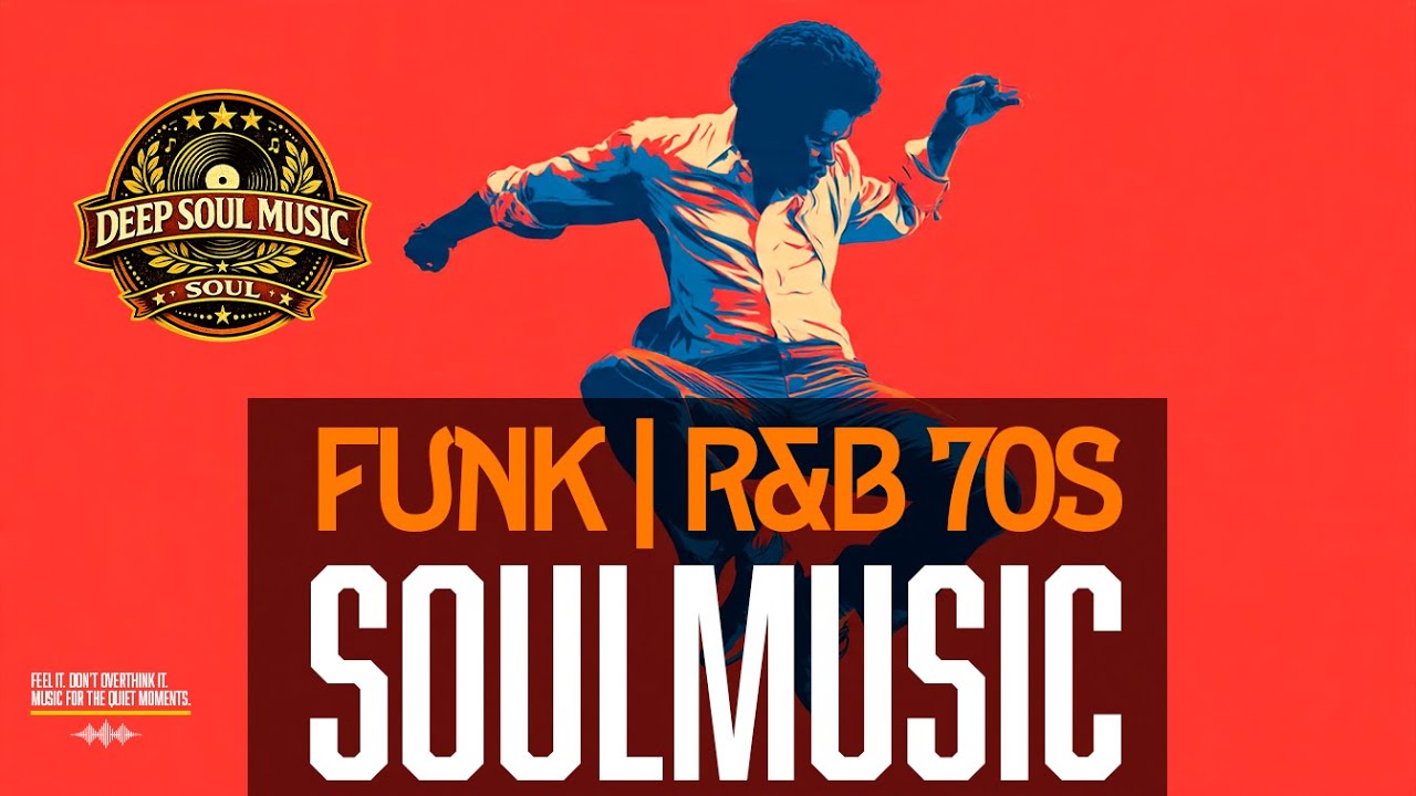 70s Soul Funk Groove | Full Album | Deeper Soul Funk Version
