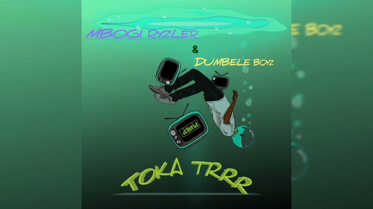 Mbogi Ryzler Ft Dumbele Boyz - TOKA TRRR (Official Audio)