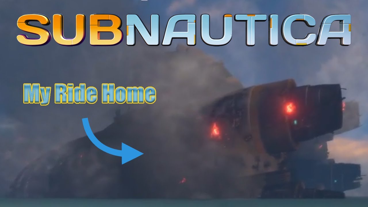 Part One and My Ride Blew Up Twice Already! | Subnautica