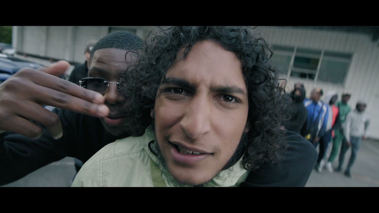 ISK - Chez nous ft. UZI (Clip officiel)