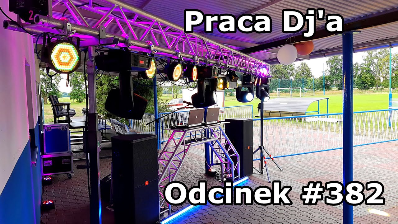 Praca Dj'a Odcinek #382 - Pulter u Kamili i Kacpra, Kębłowo