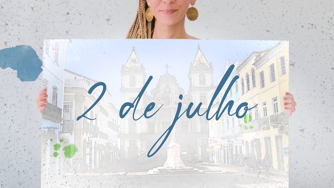 Hino ao 2 de Julho - Catharina Gonzaga