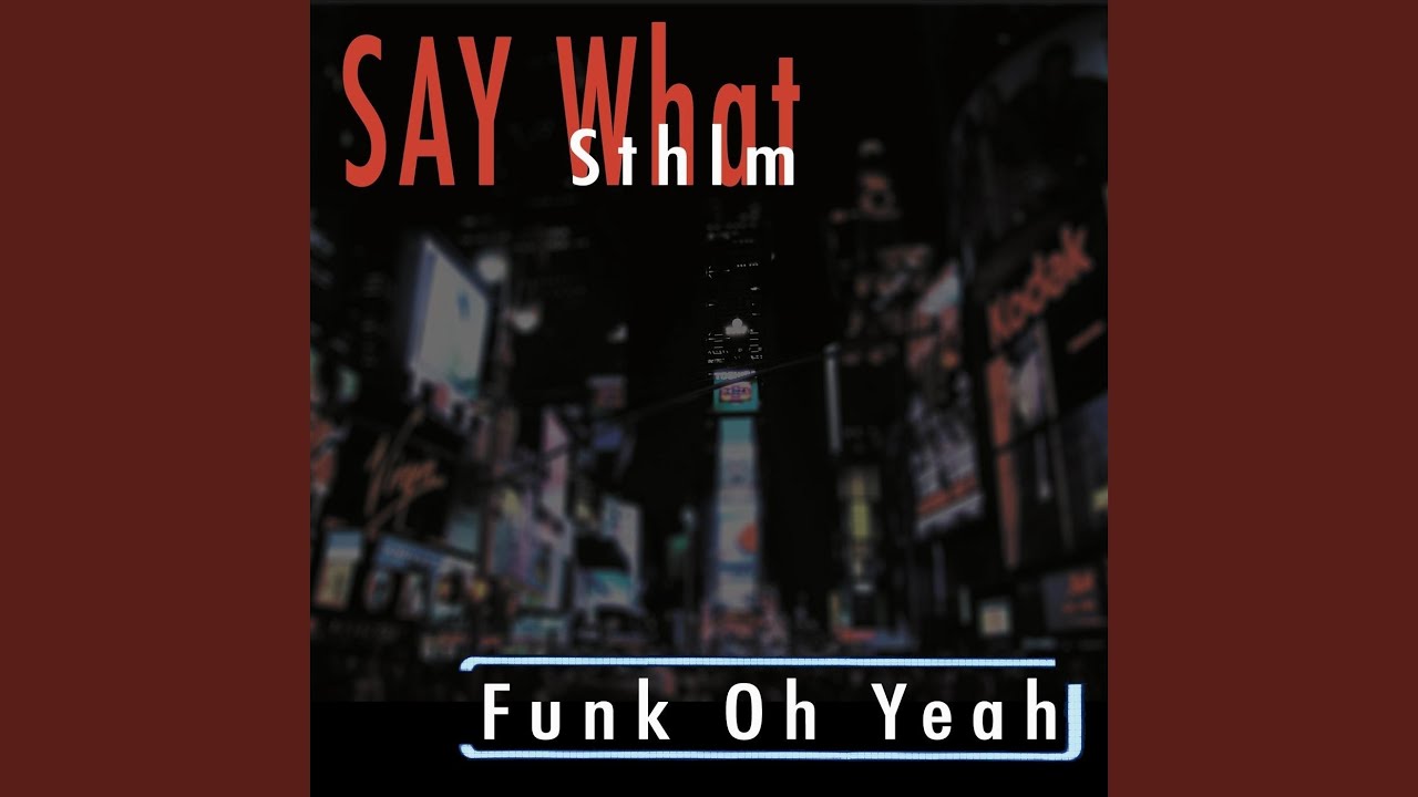 Funk Oh Yeah