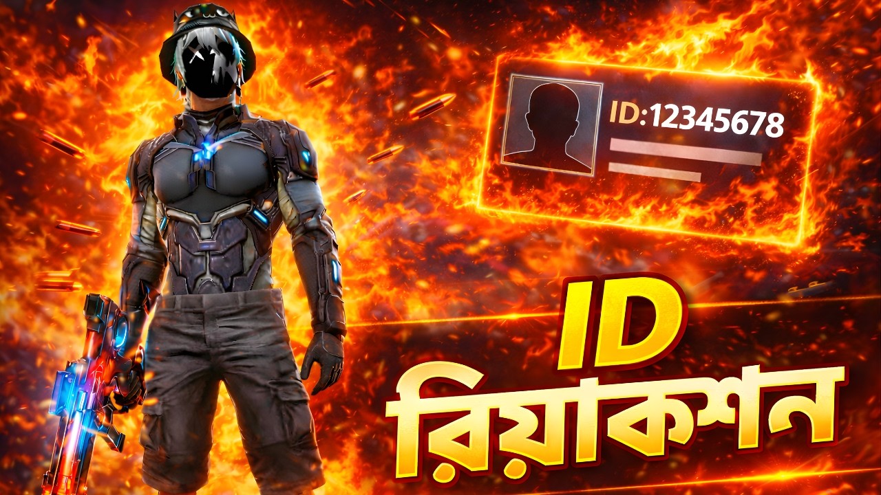 👉MidNight Gamer Is🔴Live Now (আইডি রিয়াকশন হবে সবাই চলে আসো)