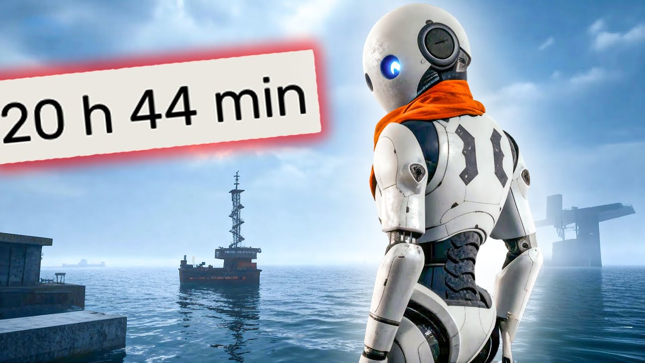 NACH 20 STUNDEN mit diesem NEUEN postapokalyptischen Survival Game  ..ich kann NICHT MEHR AUFH&Ouml;REN❗