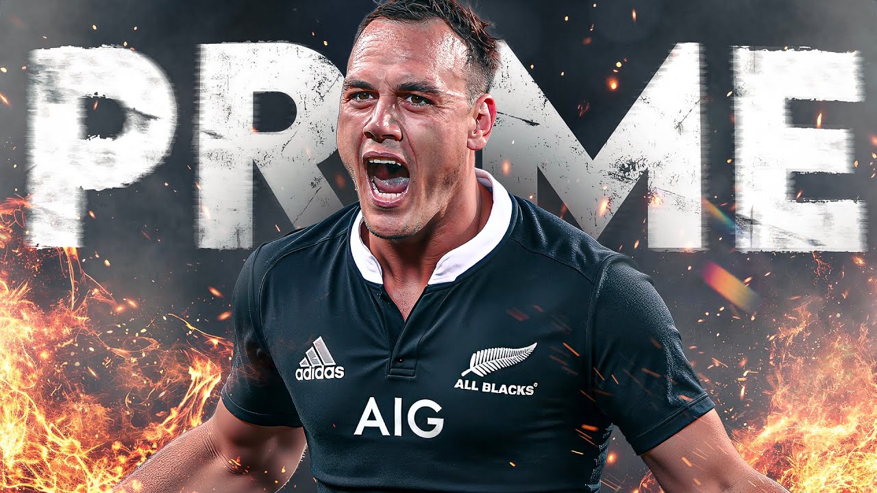 Prime Israel Dagg was UNREAL
