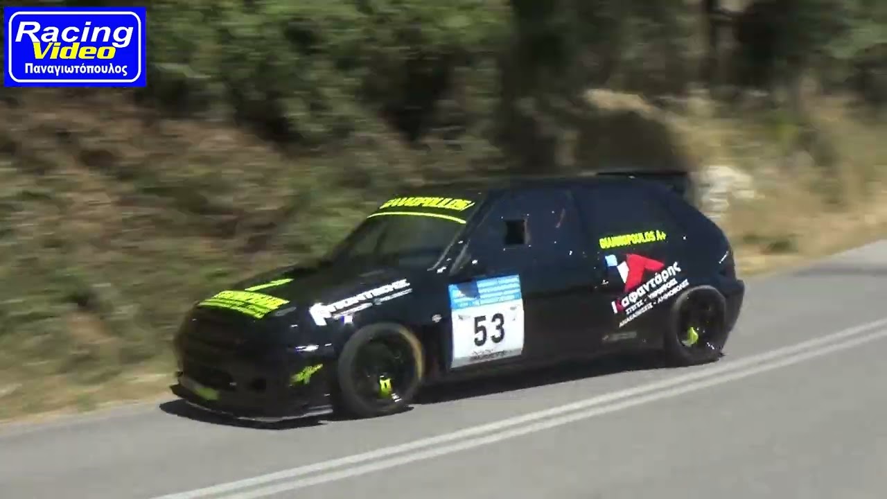 ΑΝΑΒΑΣΗ ΚΥΜΗΣ 2025. ΓΙΑΝΝΟΠΟΥΛΟΣ ΓΕΩΡΓΙΟΣ. CITROEN SAXO.