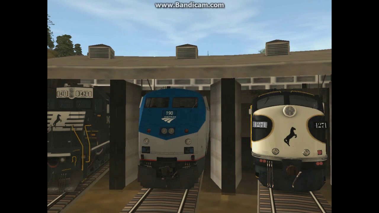 Rails of Highland Valley Shorts: Sleepover