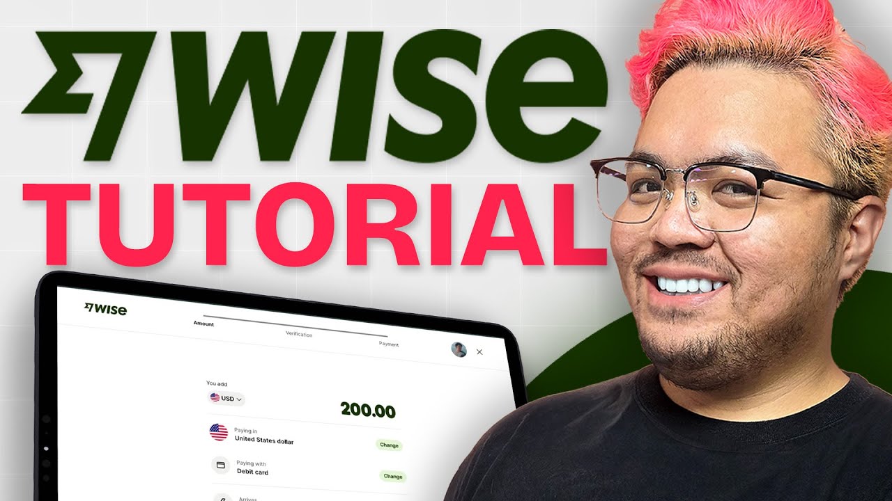 Wise Tutorial For Beginners (2026 Updated Guide