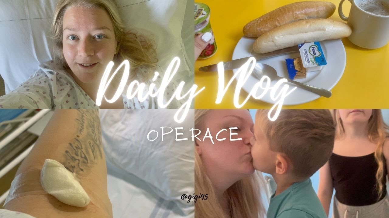 Operace | Vlog
